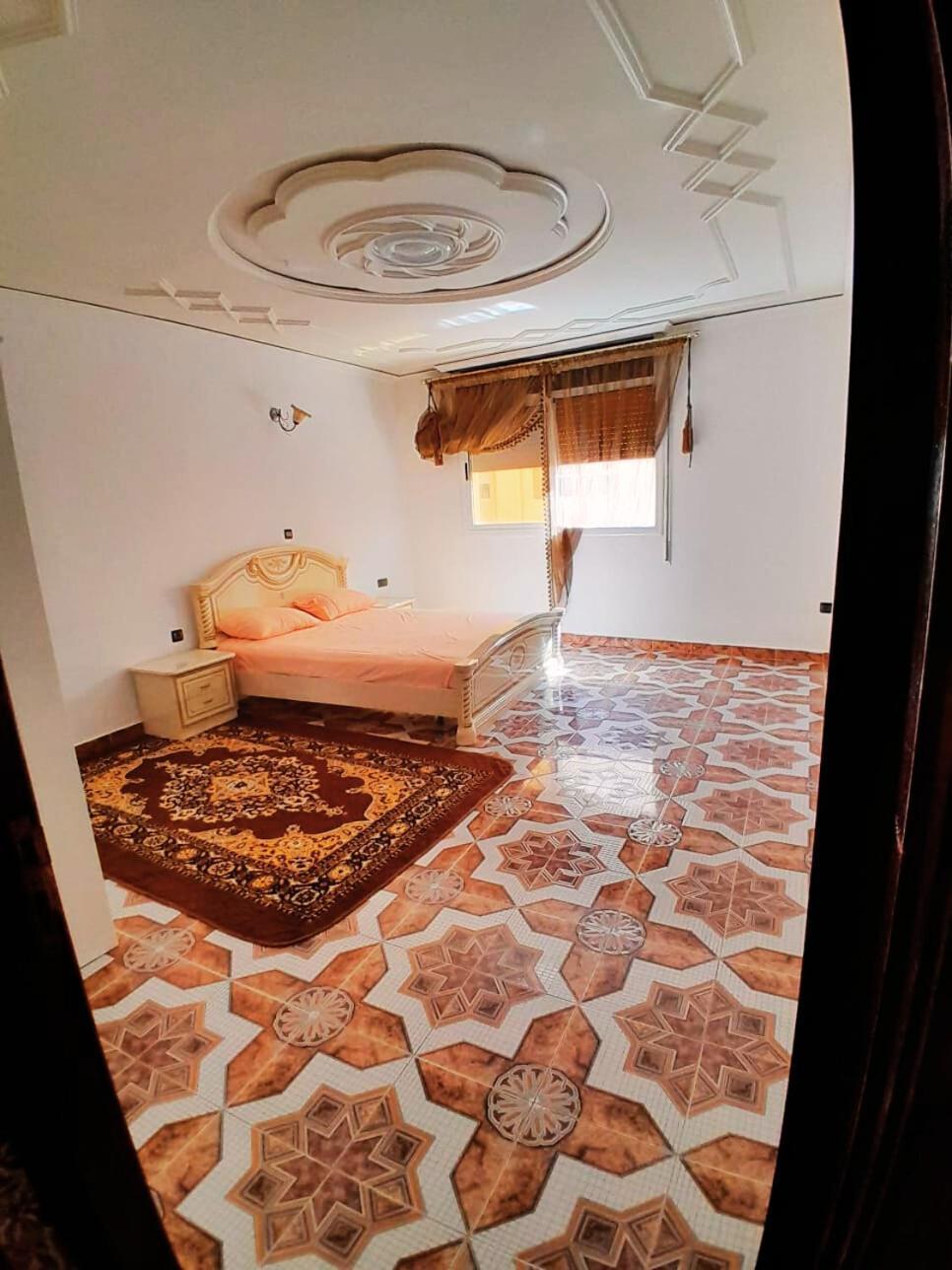 Appartements Dior Al Hoceïma Екстериор снимка