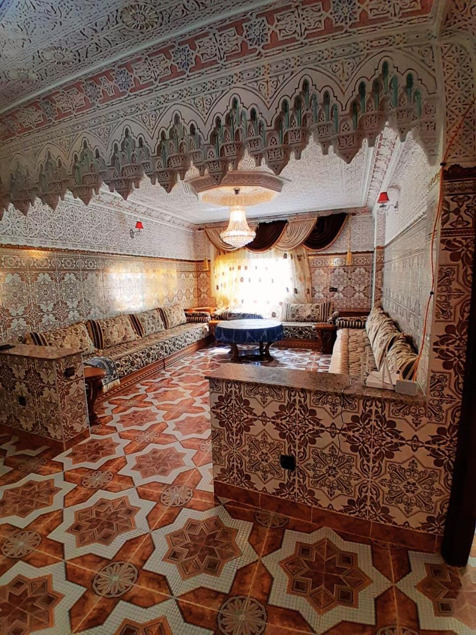 Appartements Dior Al Hoceïma Екстериор снимка